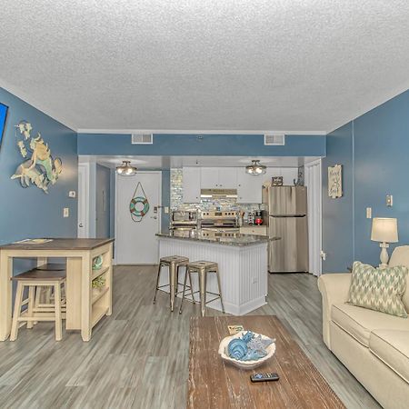 Good Time Charlies Oceanfront Retreat Aparthotel Μιρτλ Μπιτς Εξωτερικό φωτογραφία