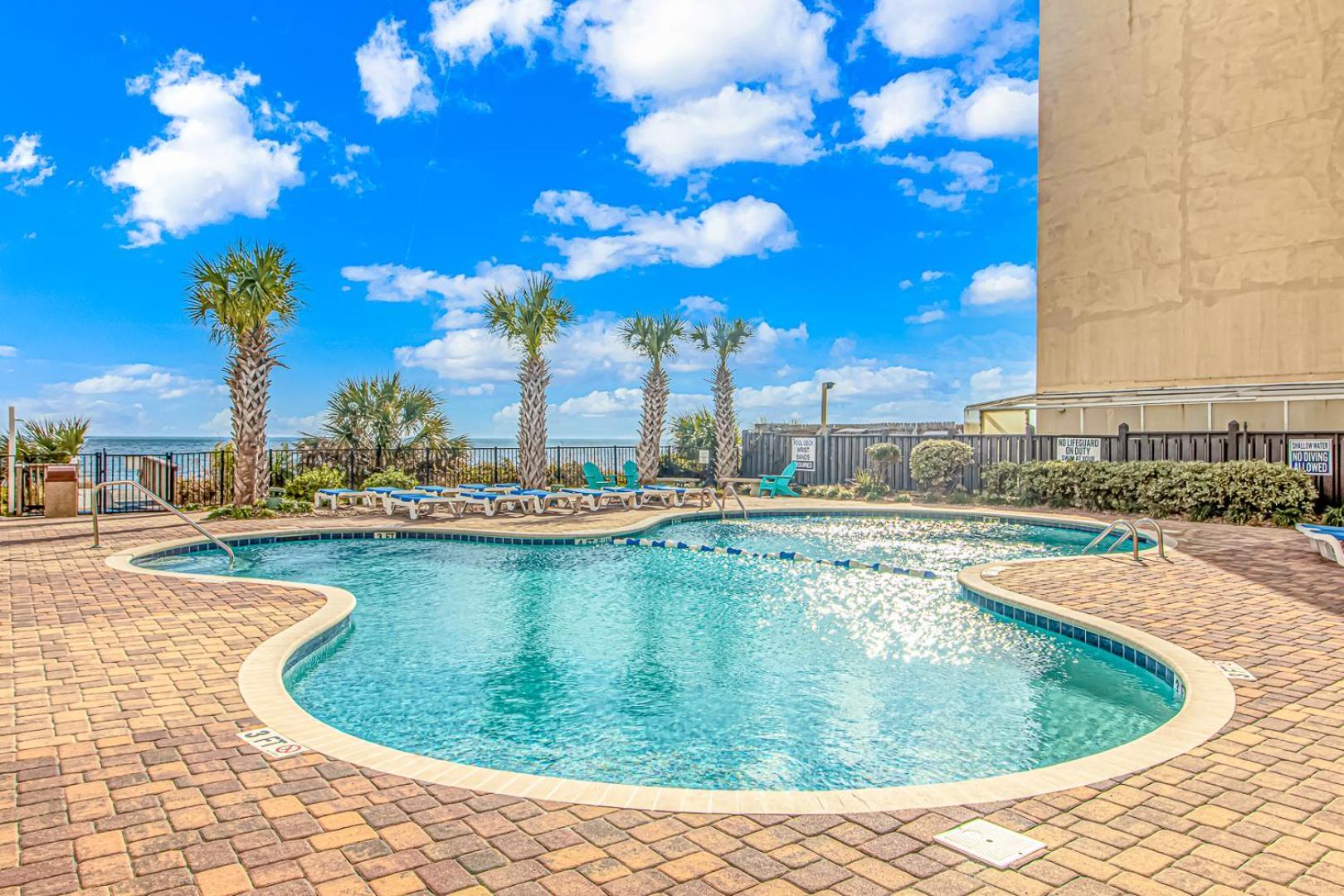 Good Time Charlies Oceanfront Retreat Aparthotel Μιρτλ Μπιτς Εξωτερικό φωτογραφία