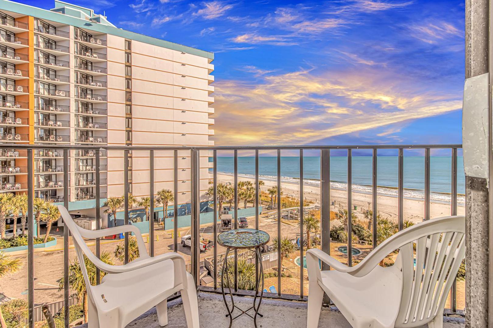Good Time Charlies Oceanfront Retreat Aparthotel Μιρτλ Μπιτς Εξωτερικό φωτογραφία