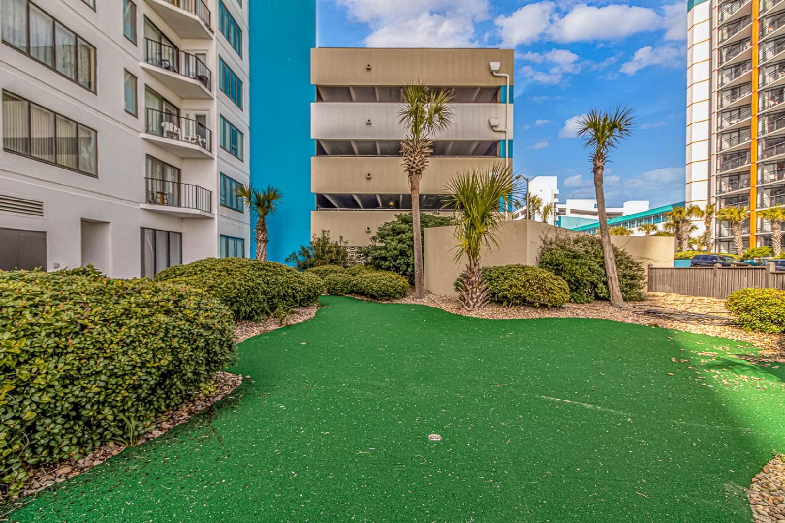 Good Time Charlies Oceanfront Retreat Aparthotel Μιρτλ Μπιτς Εξωτερικό φωτογραφία