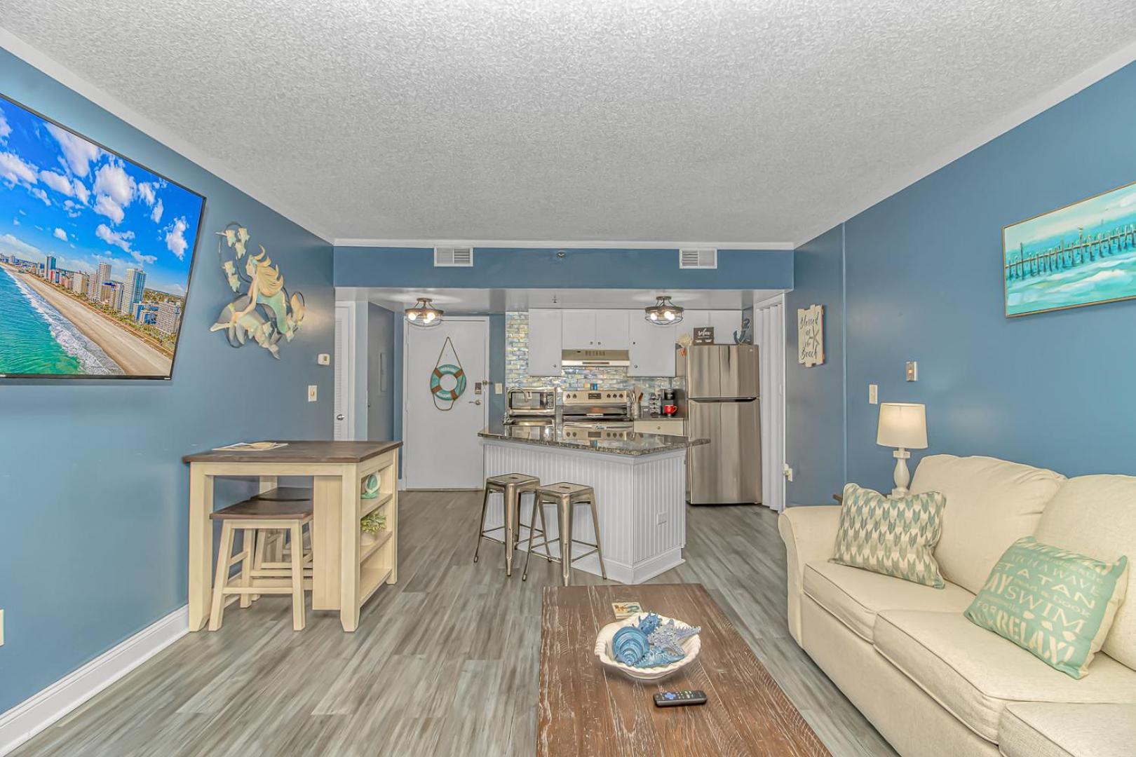 Good Time Charlies Oceanfront Retreat Aparthotel Μιρτλ Μπιτς Εξωτερικό φωτογραφία