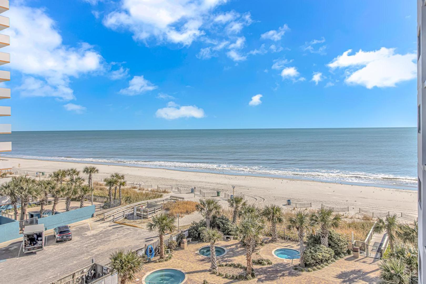 Good Time Charlies Oceanfront Retreat Aparthotel Μιρτλ Μπιτς Εξωτερικό φωτογραφία