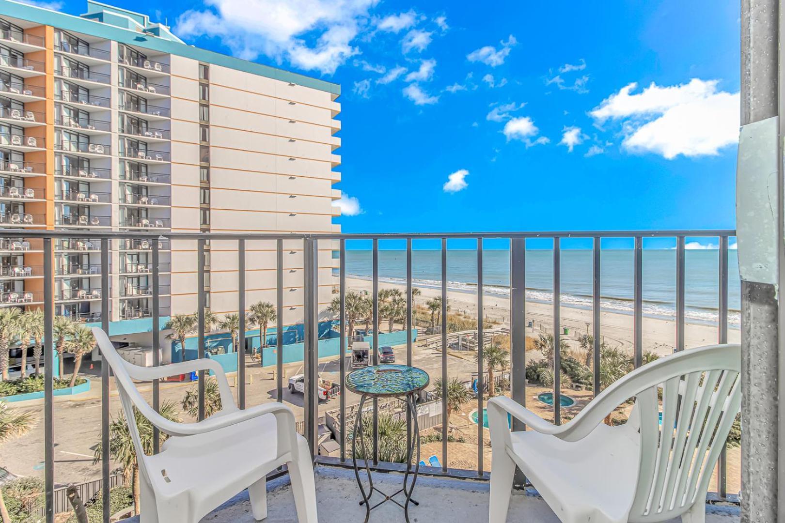 Good Time Charlies Oceanfront Retreat Aparthotel Μιρτλ Μπιτς Εξωτερικό φωτογραφία
