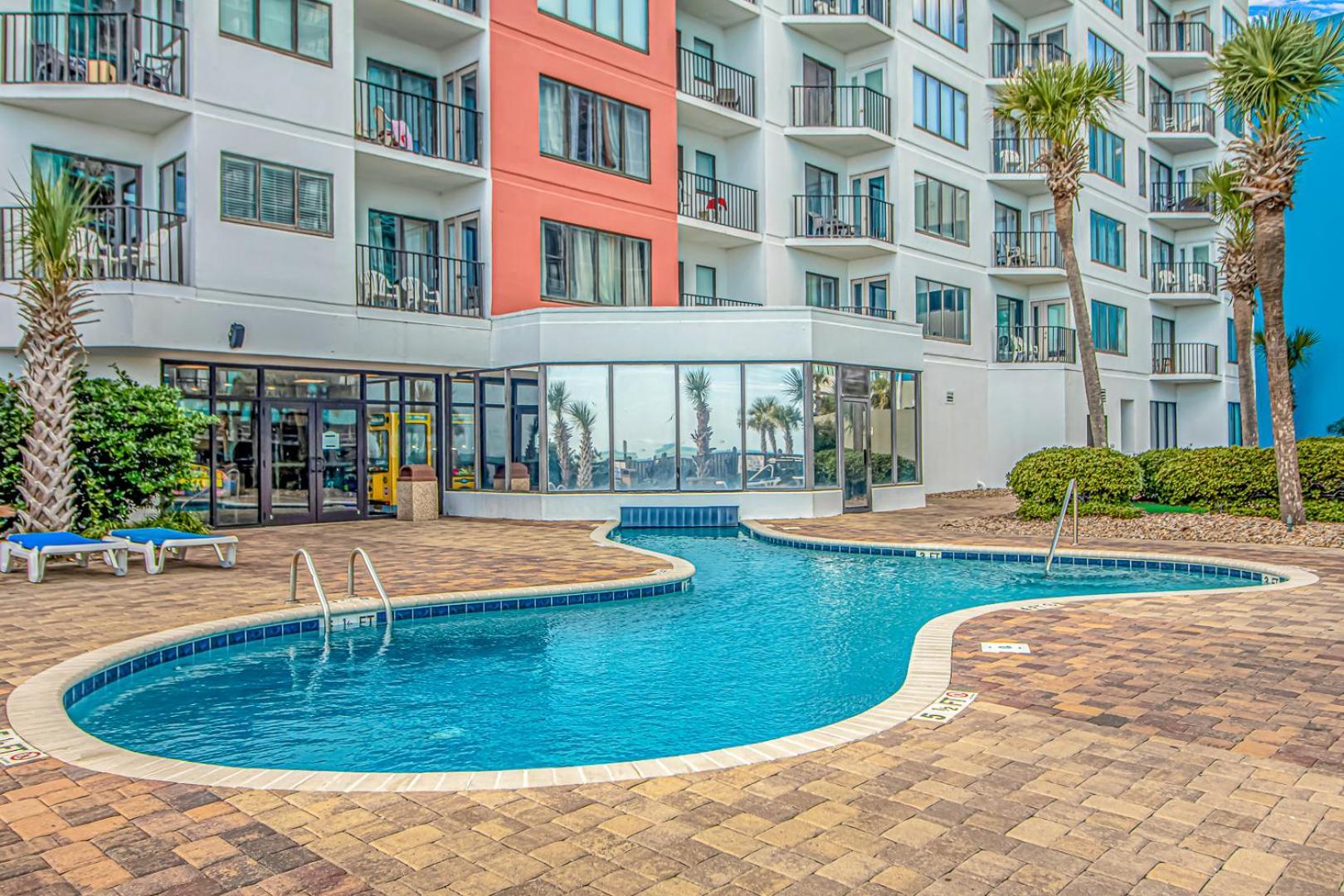 Good Time Charlies Oceanfront Retreat Aparthotel Μιρτλ Μπιτς Εξωτερικό φωτογραφία